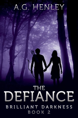 The Defiance (Brilliant Darkness, #2)