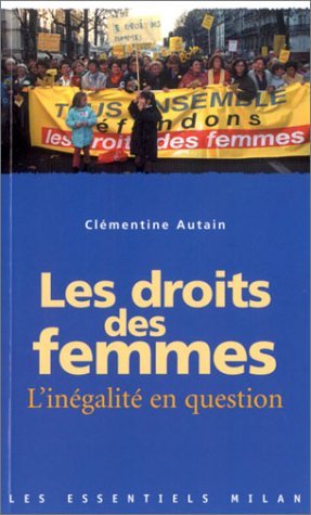 Les droits des femmes (Paperback)