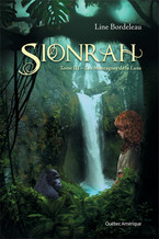 Les montagnes de la lune (Sionrah, #3)