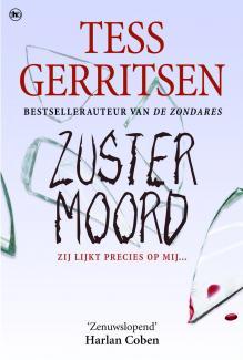 Zustermoord (Rizzoli & Isles #4)