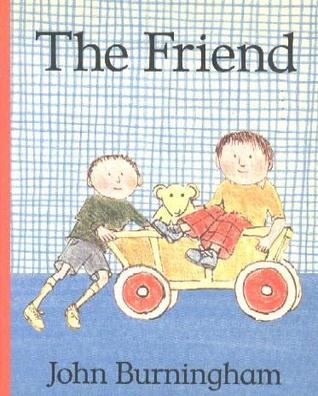 The Friend (Hardcover)