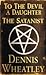 To the Devil a Daughter / The Satanist