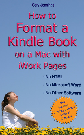 How to Format a Kindle Book on a Mac with iWork Pages