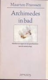 Archimedes in bad: Mythen en sagen uit de geschiedenis van de wetenschap (Dutch Edition)