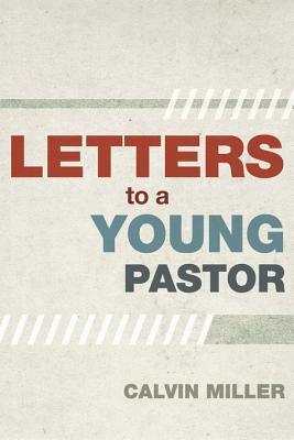 Letters to a Young Pastor (Kindle Edition)