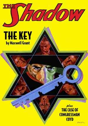 The Key / The Case of Congressman Coyd (The Shadow, #43)
