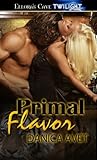 Primal Flavor (Cajun Heat, #3)