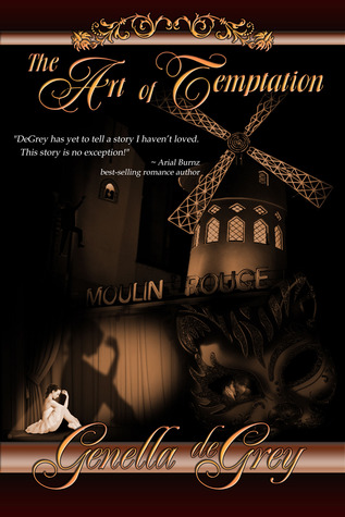The Art of Temptation (Historical Romance)