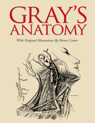 Gray's Anatomy: With Original Illustrations By Henry Carter (Arcturus Slipcased Classics)