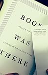 Book Was There by Andrew   Piper
