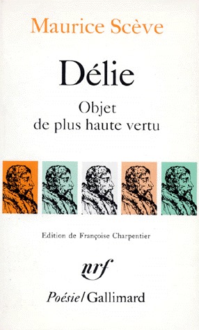 Délie (Mass Market Paperback)