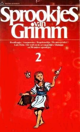 Sprookjes van Grimm 2 (Paperback)