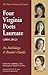 Four Virginia Poets Laureate(2004-2012): An Anthology & Reader's Guide