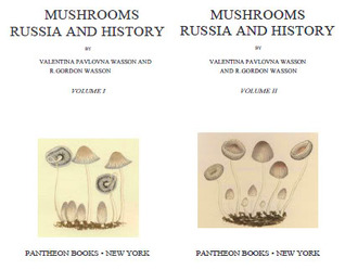 Mushrooms, Russia and History