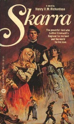 Skarra (Mass Market Paperback)