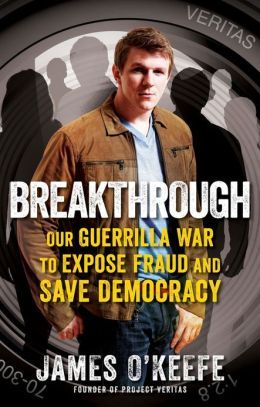 Breakthrough: Our Guerilla War to Expose Fraud and Save Democracy (Paperback)