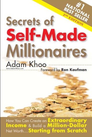Secrets Of Self-Made Millionaires (Paperback)