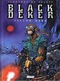 Black Deker: Yellow moon