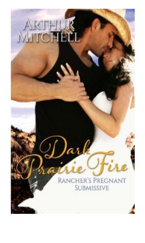 Dark Prairie Fire: Rancher's Pregnant Submissive