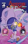 Adventure Time With Fionna and Cake #6 by Natasha Allegri