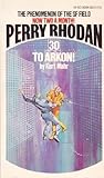 To Arkon! (Perry Rhodan #30)