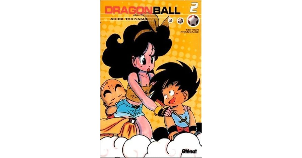Dragon Ball Scan Tome 2