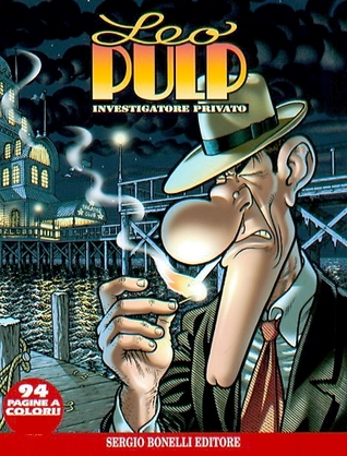 Leo Pulp n. 3: Il caso della magnolia rossa (Paperback)