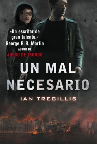 Un mal necesario (Tríptico de Asclepia, #3)