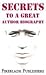 Secrets to a Great Author Biography