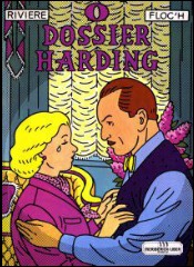 O dossier Harding (Paperback)