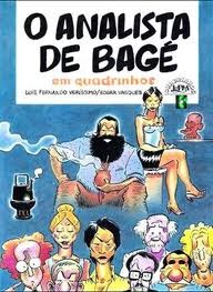 O Analista de Bagé em Quadrinhos (Paperback)