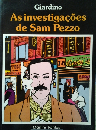 A ratoeira / Amargo despertar (As investigações de Sam Pezzo, 1)