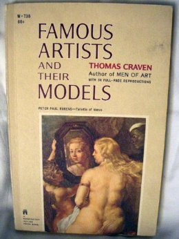 Famous artists and their models (Paperback)