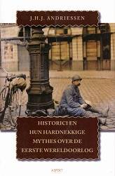 Historici en hun hardnekkige mythes over de Eerste Wereldoorlog