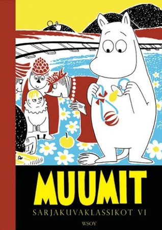 Muumit: Sarjakuvaklassikot VI