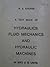 Textbook Of Hydraulics, Fluid Mechanics And Hydraulic Machines