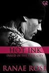 Hot Ink (Inked in the Steel City, #1) Hot Ink (Inked in the Steel City, #1)