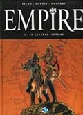 Empire, Tome 1 : Le général fantôme