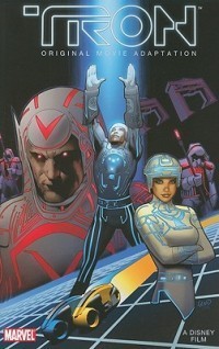 Tron: Original Movie Adaptation