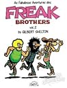 As Fabulosas Aventuras dos Freak Brothers vol. 2