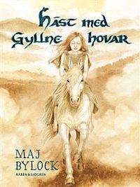 Häst med gyllene hovar