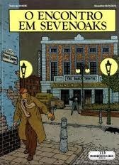 O Encontro em Sevenoaks (Paperback)