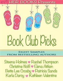 HER Books Presents: Book Club Picks