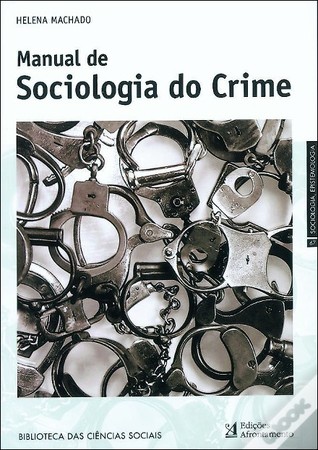 Manual de Sociologia do Crime