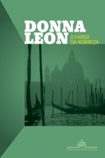 O Fardo da Nobreza (Commissario Brunetti, #7)