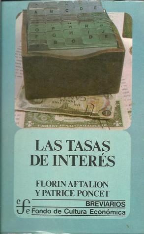 Las tasas de interés