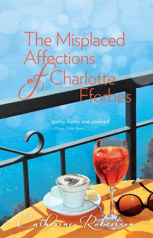 The Misplaced Affections of Charlotte Fforbes (Imperfect Lives #3)