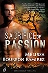 Sacrifice of Passion by Melissa Bourbon