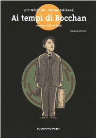 Meteore dell'era Meiji. Ai tempi di Bocchan, Vol. 8 (Paperback)