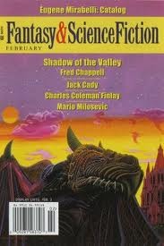 Fantasy & Science Fiction, February 2009 (The Magazine of Fantasy & Science Fiction, #680)